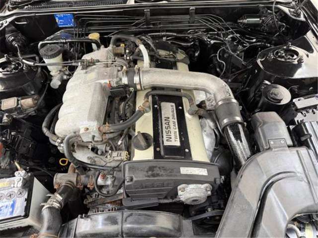 1989 Nissan CEFIRO — миниатюра 19