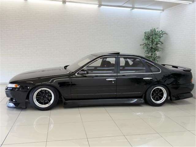 1989 Nissan CEFIRO — миниатюра 21