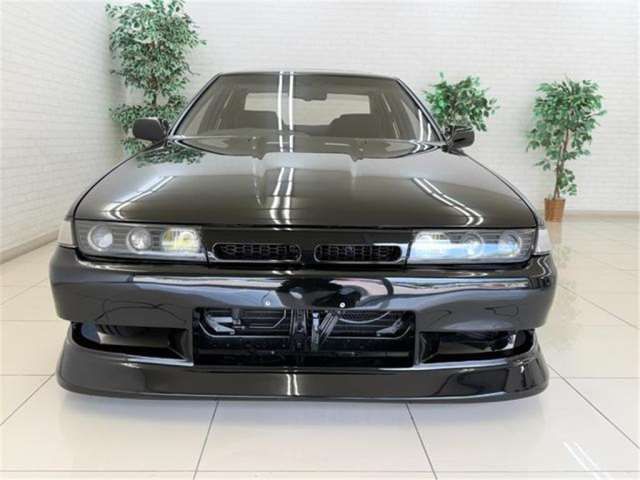 1989 Nissan CEFIRO — миниатюра 22