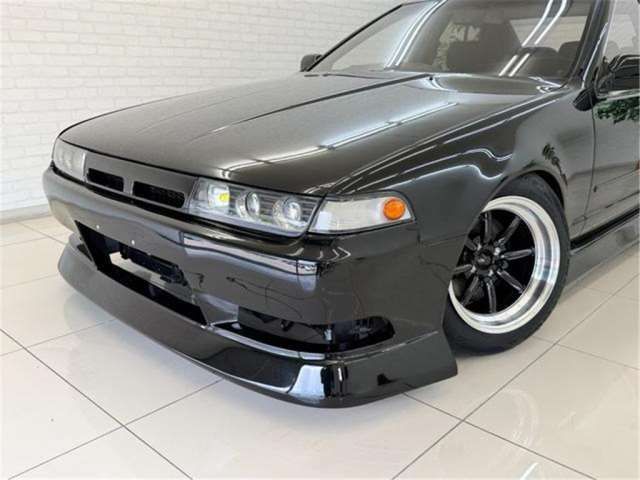 1989 Nissan CEFIRO — миниатюра 29