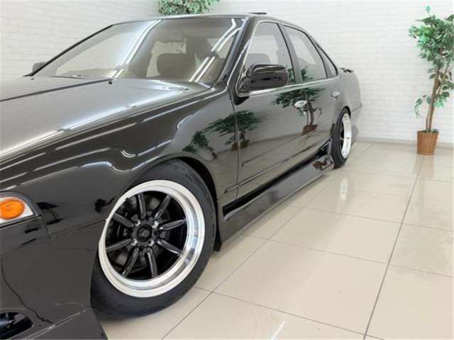 1989 Nissan CEFIRO — миниатюра 36