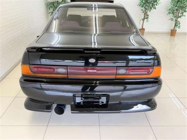 1989 Nissan CEFIRO — миниатюра 44