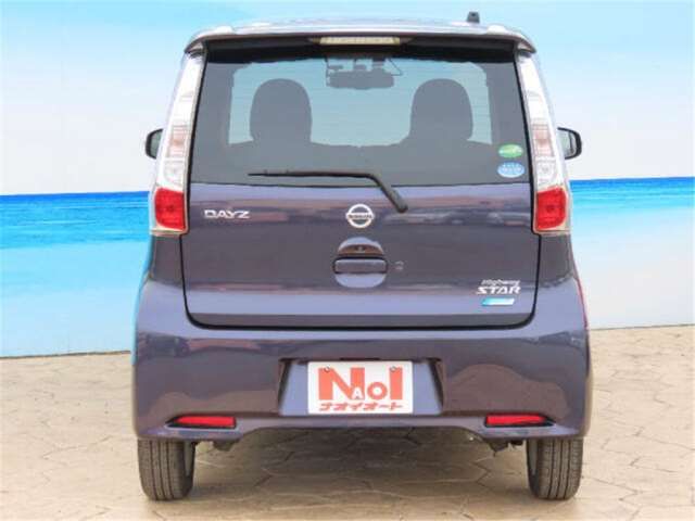 صورة 9 لـ 2013 Nissan DAYZ