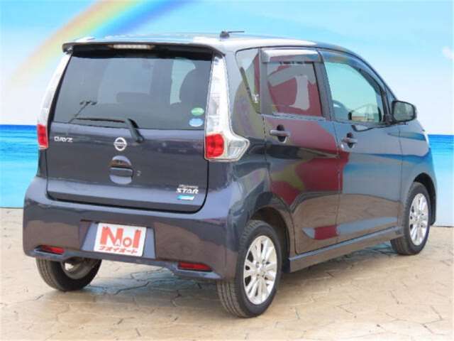 صورة 8 لـ 2013 Nissan DAYZ