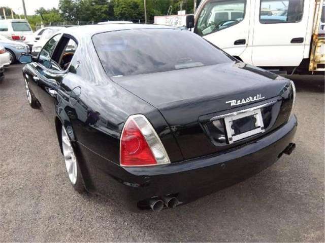 صورة مصغرة 2 لـ 2007 Maserati QUATTROPORTE