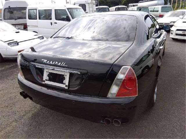 صورة مصغرة 5 لـ 2007 Maserati QUATTROPORTE