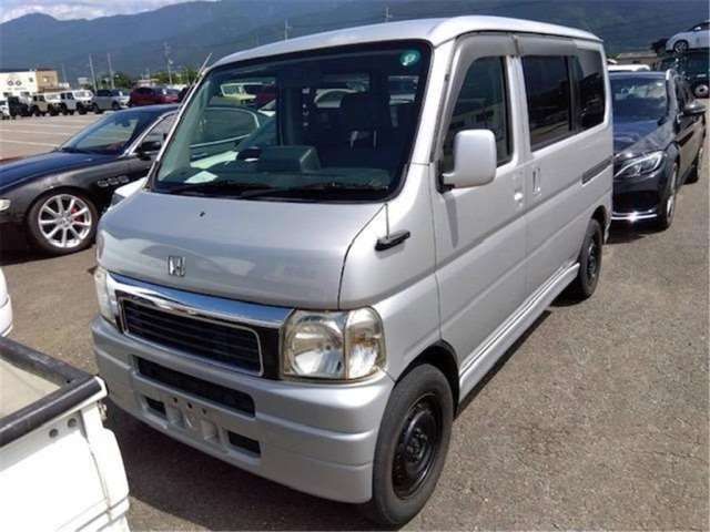 1999 Honda VAMOS 照片 1