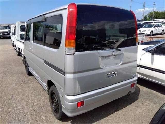 1999 Honda VAMOS 照片 2