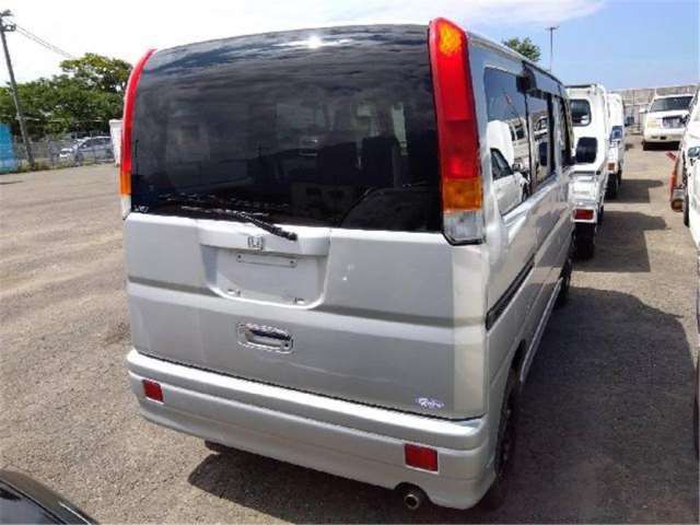 1999 Honda VAMOS 照片 5