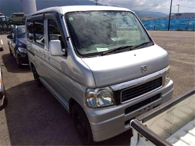 1999 Honda VAMOS 照片 4