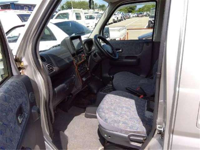 1999 Honda VAMOS 照片 3