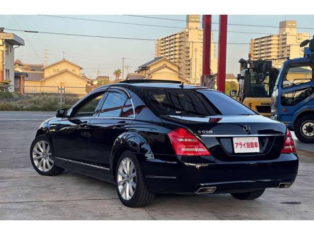 2010 Mercedes-BENZ S-CLASS — миниатюра 2