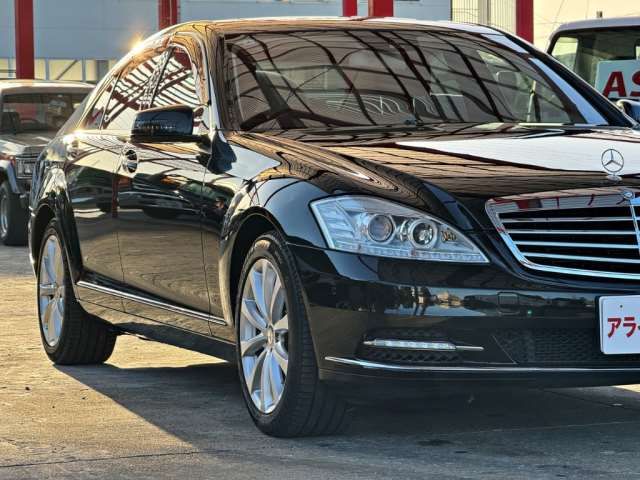 2010 Mercedes-BENZ S-CLASS — миниатюра 9