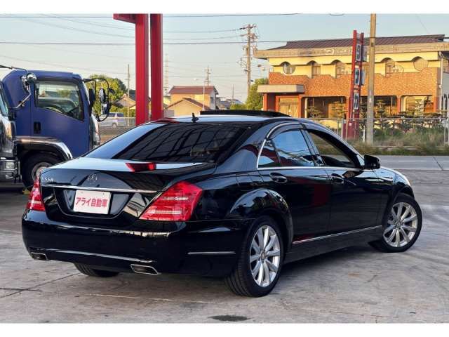 2010 Mercedes-BENZ S-CLASS — миниатюра 8