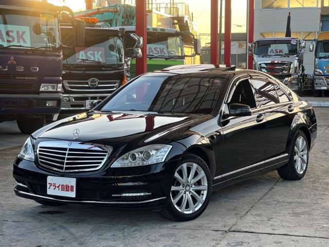 2010 Mercedes-BENZ S-CLASS — миниатюра 5