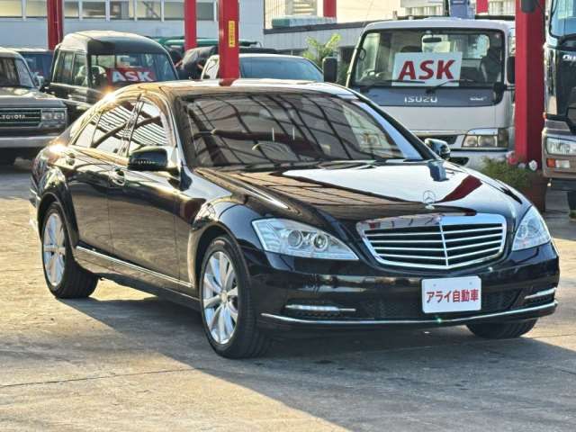 2010 Mercedes-BENZ S-CLASS — миниатюра 3