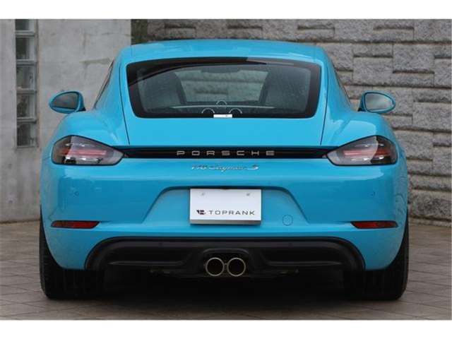 2020 Porsche 718 CAYMAN 缩略图 17