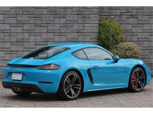 2020 Porsche 718 CAYMAN 缩略图 15