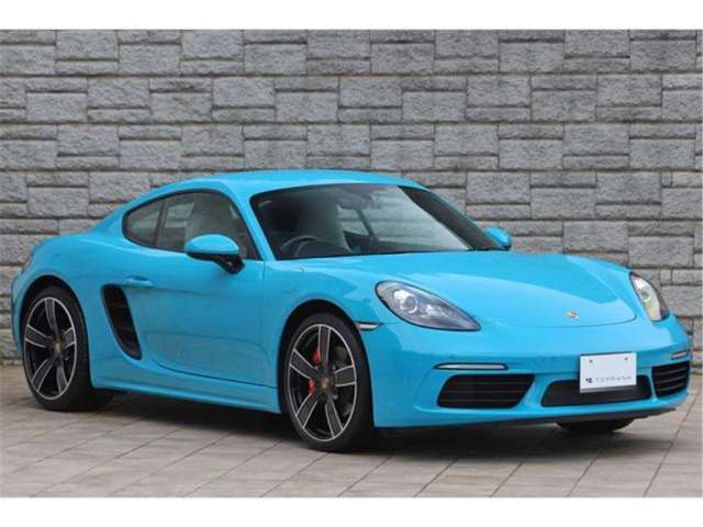2020 Porsche 718 CAYMAN 缩略图 13