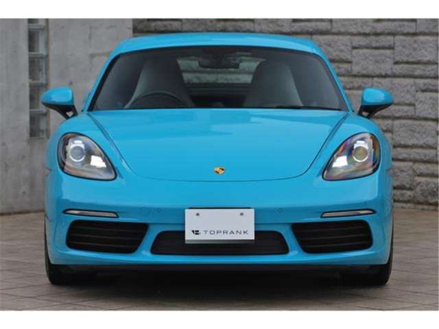 2020 Porsche 718 CAYMAN 缩略图 11