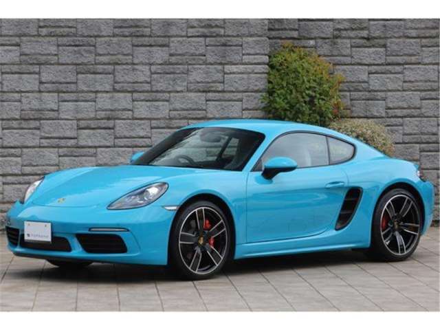 2020 Porsche 718 CAYMAN 缩略图 21