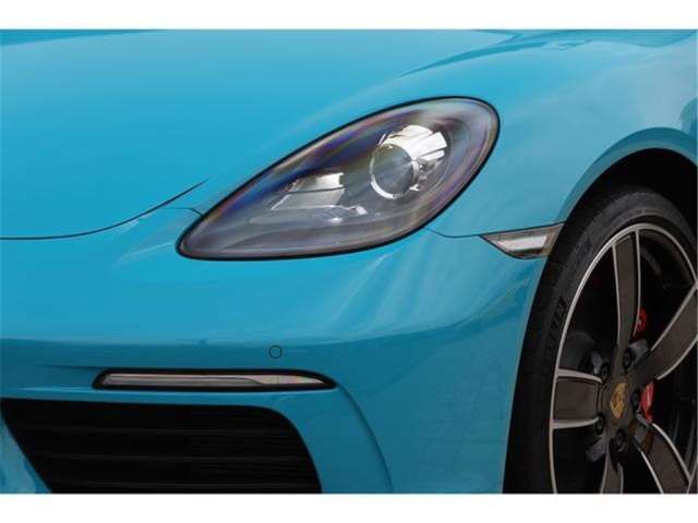 2020 Porsche 718 CAYMAN 缩略图 25