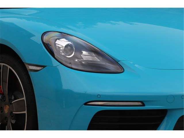 2020 Porsche 718 CAYMAN 缩略图 26