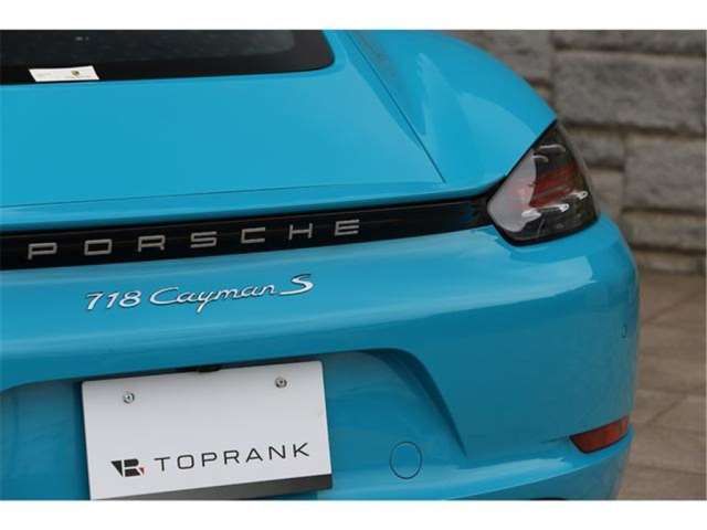 2020 Porsche 718 CAYMAN 缩略图 29