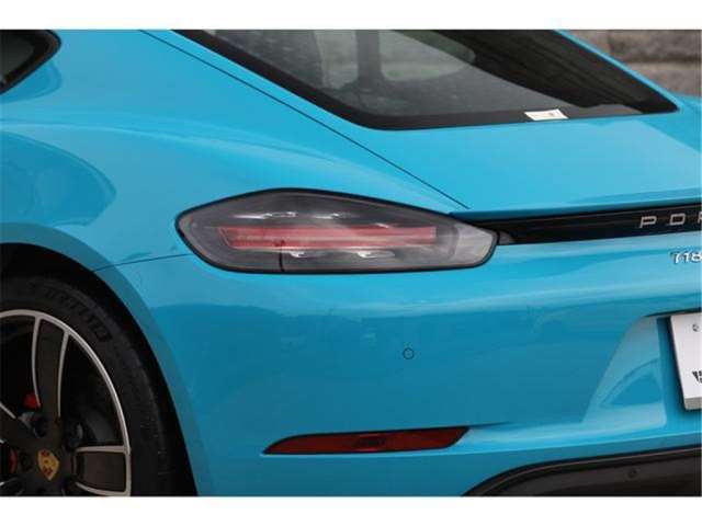 2020 Porsche 718 CAYMAN 缩略图 30