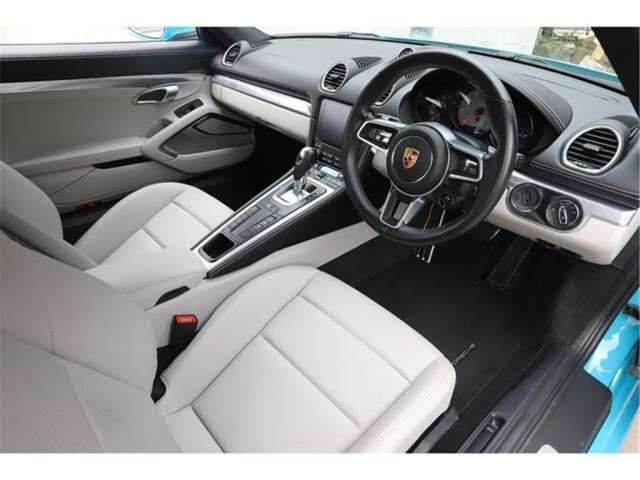 2020 Porsche 718 CAYMAN 缩略图 7