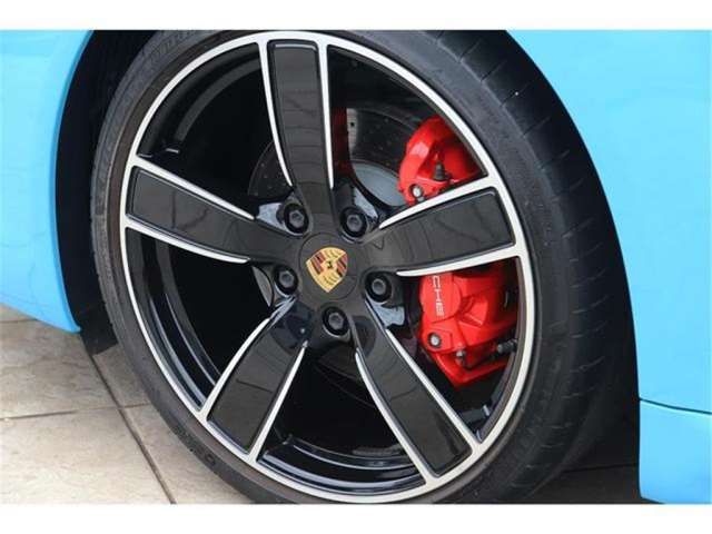 2020 Porsche 718 CAYMAN 缩略图 6
