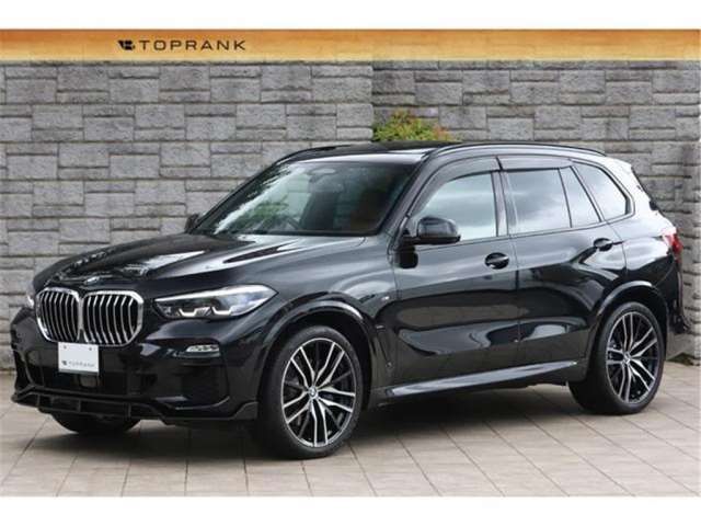2021 BMW X5 照片 1