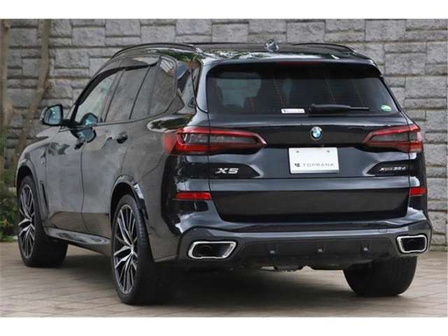 2021 BMW X5 缩略图 18