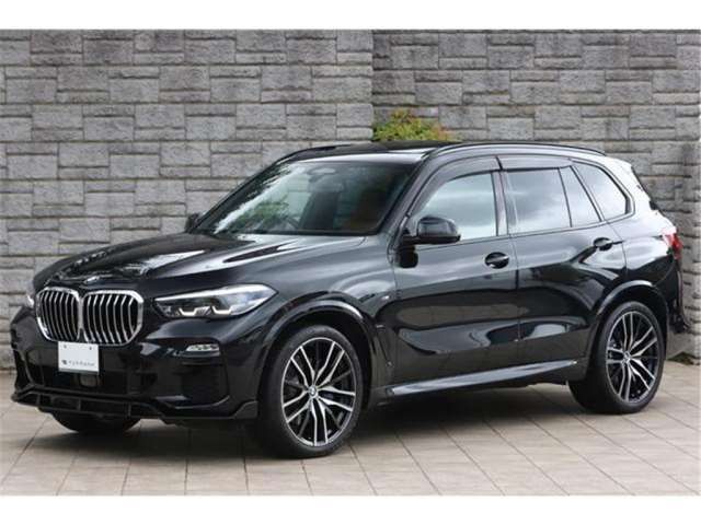 2021 BMW X5 缩略图 21