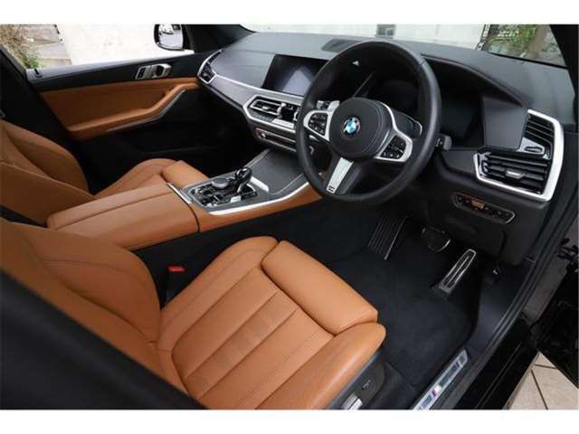 2021 BMW X5 缩略图 35