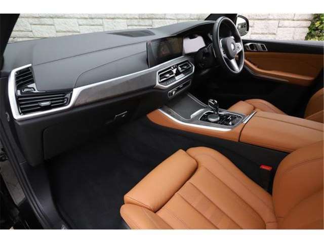 2021 BMW X5 缩略图 36