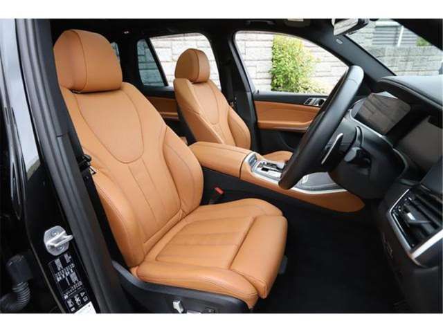 2021 BMW X5 缩略图 37