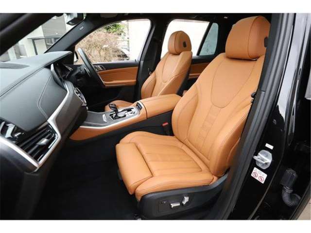 2021 BMW X5 缩略图 38