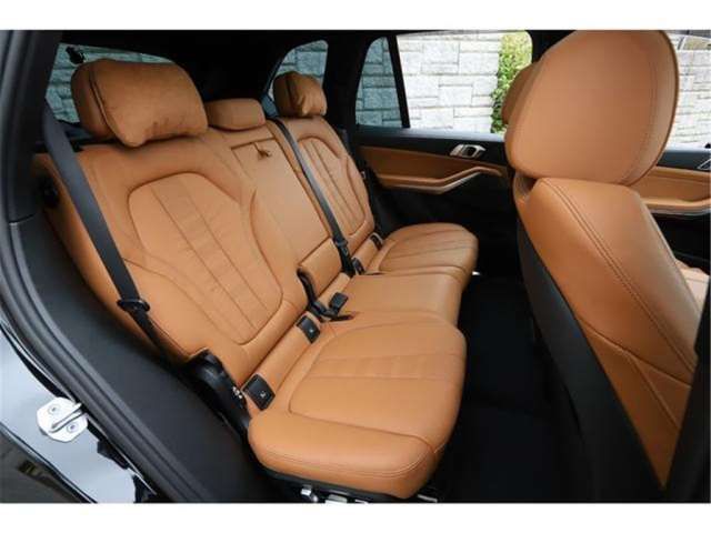 2021 BMW X5 缩略图 40
