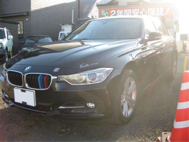 2015 BMW 3 SERIES 缩略图 12