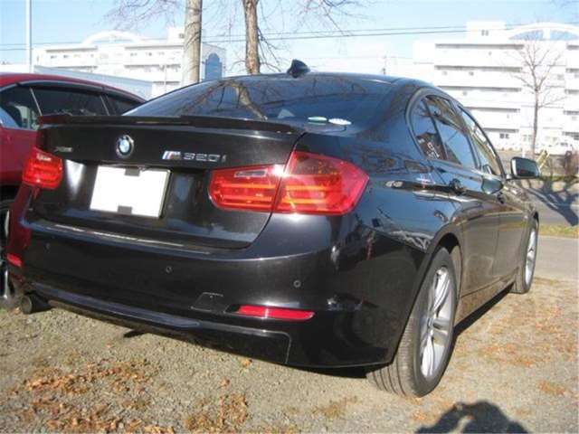 2015 BMW 3 SERIES photo 2