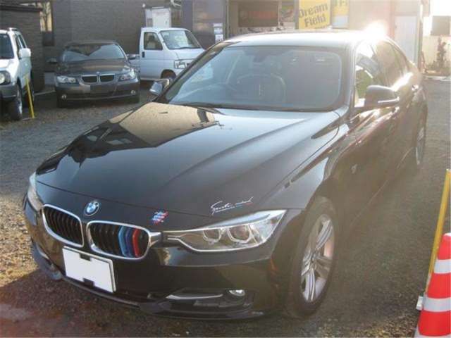 2015 BMW 3 SERIES photo 9