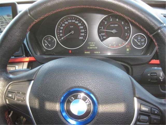 2015 BMW 3 SERIES photo 4