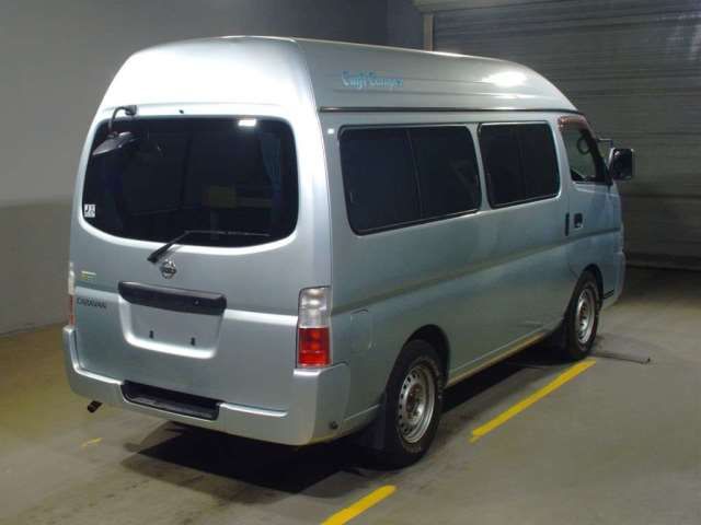2002 Nissan CARAVAN — миниатюра 2