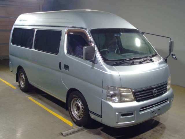 2002 Nissan CARAVAN — миниатюра 3