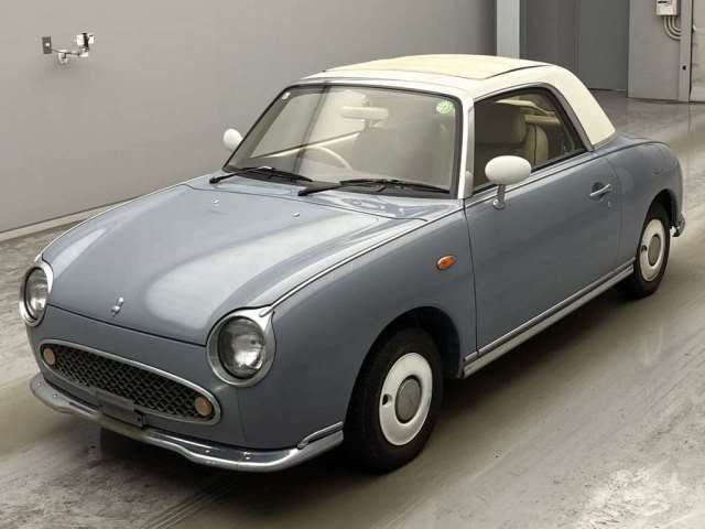 1991 Nissan FIGARO 照片 1