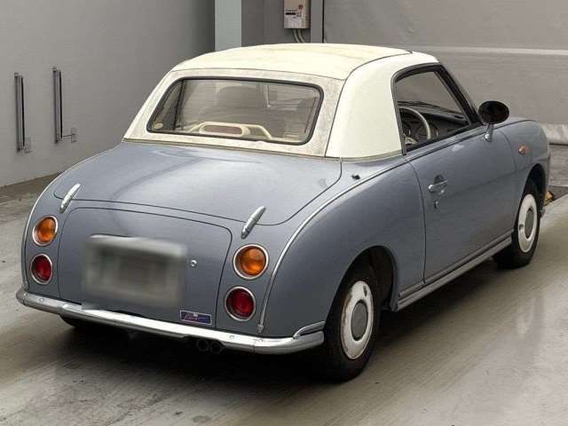 1991 Nissan FIGARO 照片 2