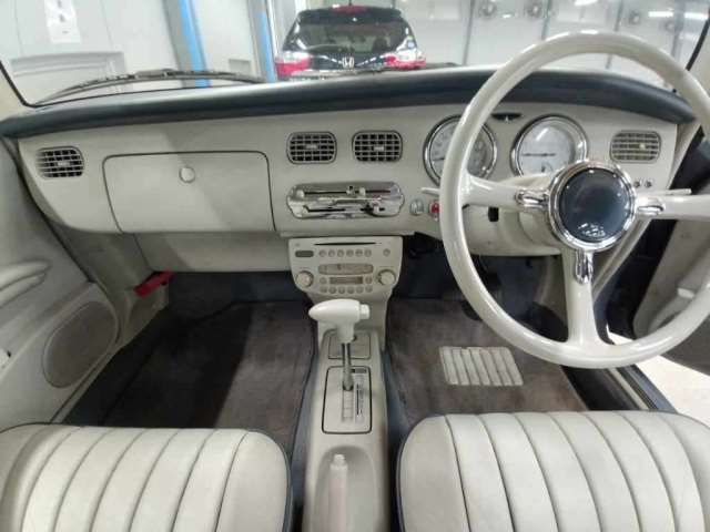 1991 Nissan FIGARO 照片 10