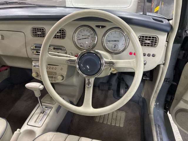 1991 Nissan FIGARO 照片 9
