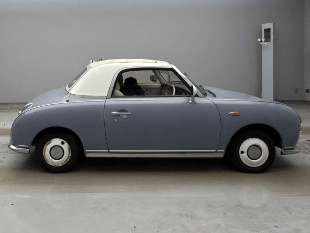 1991 Nissan FIGARO 照片 6